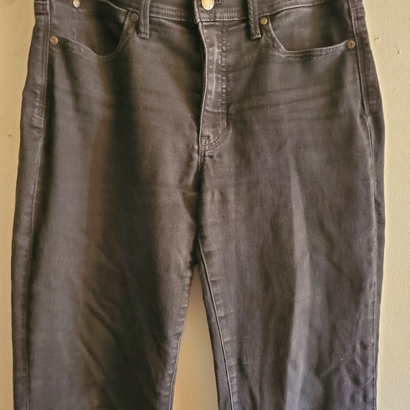 Talbots Barely boot curvy jeans size 6. - Picture 3 of 12